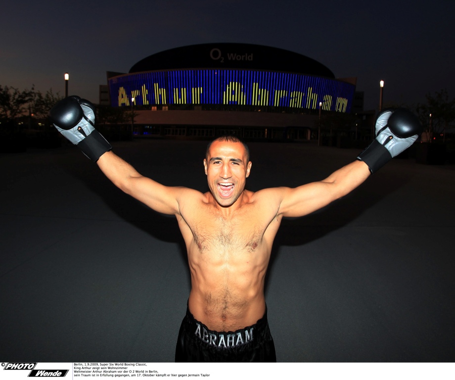 Arthur Abraham 