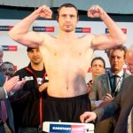 vitali klitschko weigh-in