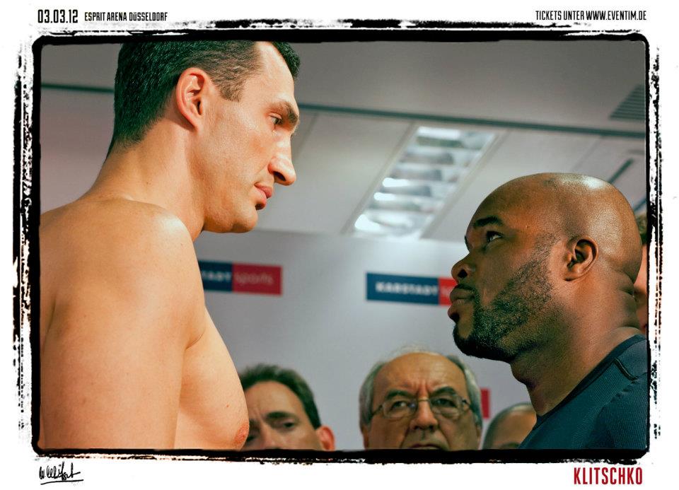 Klitschko KO4 Mormeck: Live Klitschko vs. Mormeck Round by Round ...