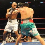 Eddie Paredes wants all comers at welterweight Credit: Rey Sanchez / Acquinity Sports