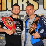 Boxing betting odds for Froch vs. Kessler II Credit: Lawrence Lustig