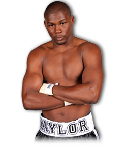 Jermain Taylor