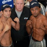 Abregu vs. Gutierrez Weigh In