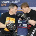 Povetkin Training with Teddy Atlas