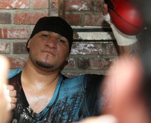 Chris Arreola