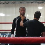 Lucian Bute Workout
