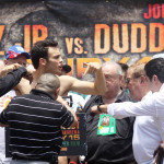 Latin Fury 15 Weigh-In