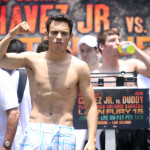 Chavez Jr. Weigh In
