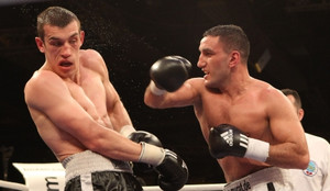 Tommy Karpency vs Karo Murat
