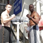 Adamek Grant weigh in