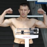 Adamek weigh in