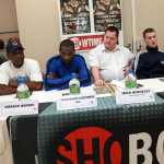 Fury vs. Power Press Conference