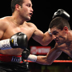 Hernandez(R) vs Anchondo