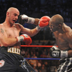 BOXING: OCT 18 Pavlik v Hopkins