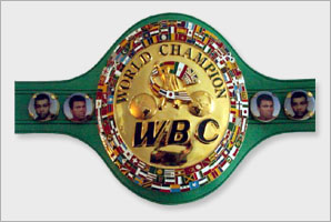 WBC Green Belt