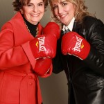 Gloria Allred-Christy Martin