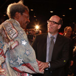 Matt and Don King