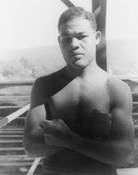 Joe Louis - Public Domain Photo