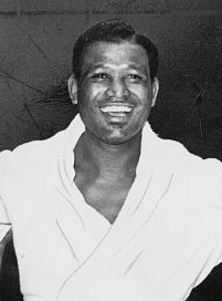 Sugar Ray Robinson - Public Domain Photo