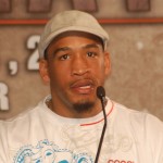 James Kirkland post fight 2