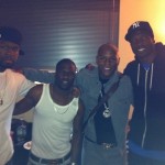 mayweather 50 cent ochocinco kevin hart