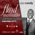 mayweather bday invite