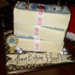 mayweather birthday cake