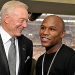 mayweather jerry jones