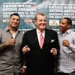 ward with arreola