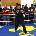 Mosley Training3