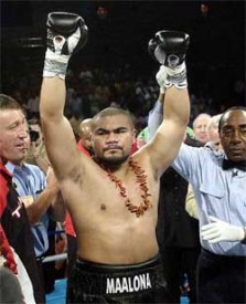 david tua