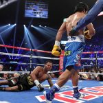 Pacquiao Mosley Fight Pictures (4)