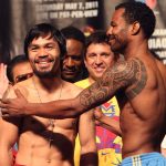 Pacquiao-Mosley Weigh-in Pics (7)