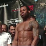 Pacquiao Mosley weigh-in9
