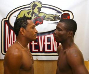 julio adjaho weigh-in