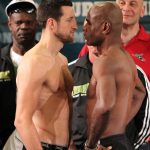 Froch Johnson Weigh-in (1)