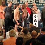 Froch Johnson Weigh-in (4)