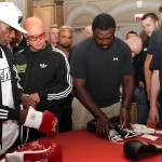 Froch Johnson Weigh-in (6)