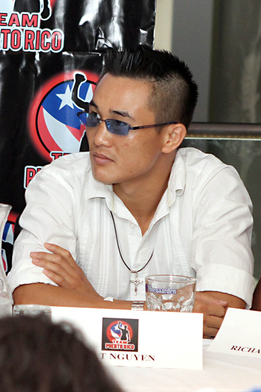 Six Questions with Dat Nguyen