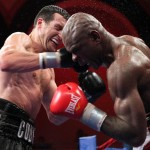 froch vs. johnson results 2