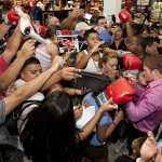 Canelo Alvarez Alfonso Gomez Presser (1)