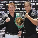 Canelo Alvarez Alfonso Gomez Presser (10)