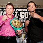 Canelo Alvarez Alfonso Gomez Presser (3)