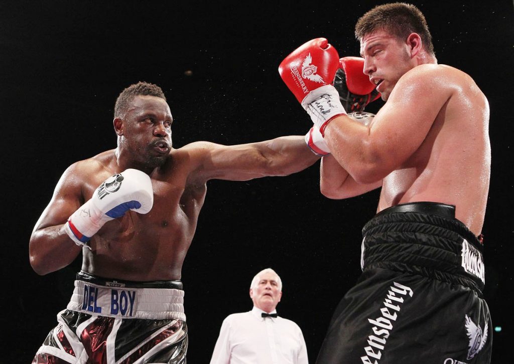 Chisora Fury Chisora Fury