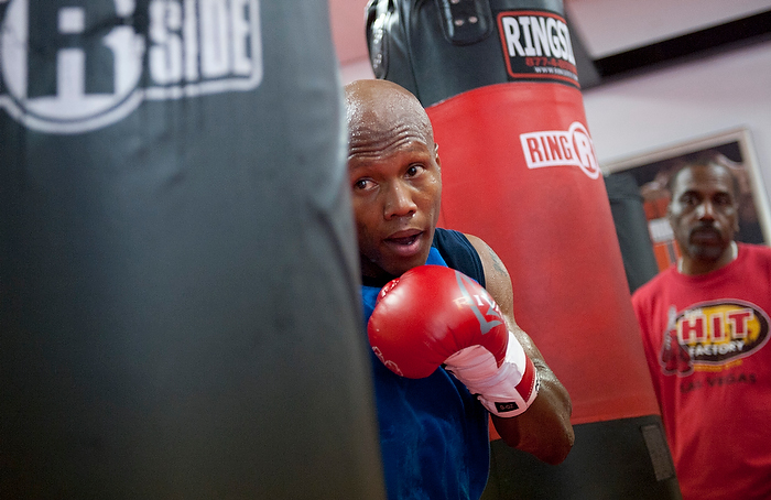 Is The Khan Fight Zab Judah s Last Hurrah ProBoxing Fans