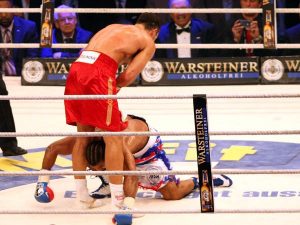 klitschko haye results7