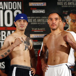 rios antillon weigh-in