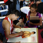Mares Prepares Agbeko2