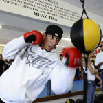 Rodela Prepares Ramos