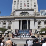 ward froch oakland presser